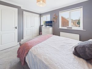 BEDROOM ONE- click for photo gallery